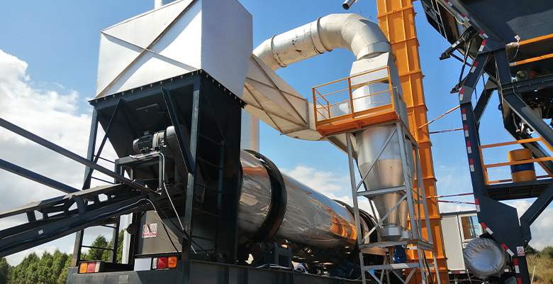 Asphalt Mixing Plant