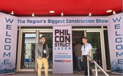 Sinoroader will continue to unswervingly cultivate the Philippine market
