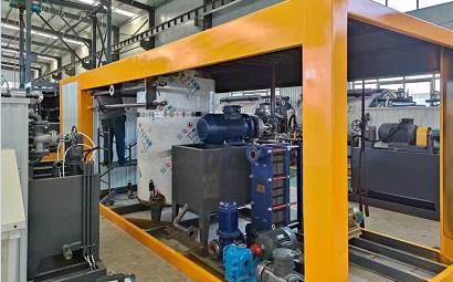 emulison bitumen equipment