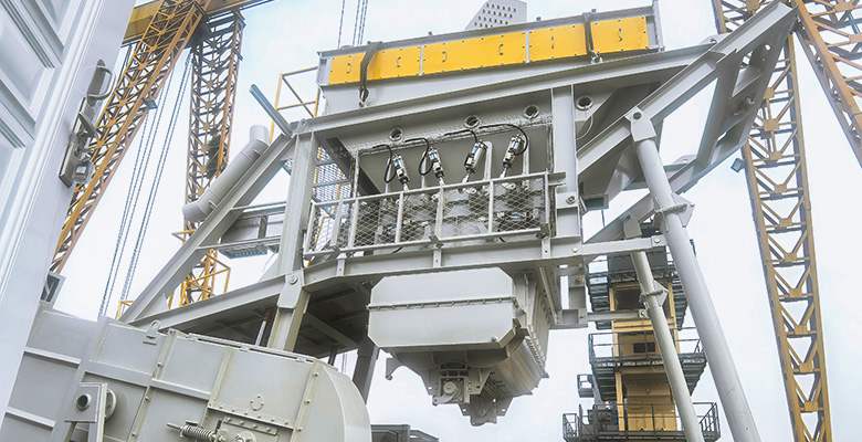 Asphalt Plant