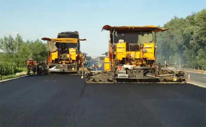 slurry sealer truck
